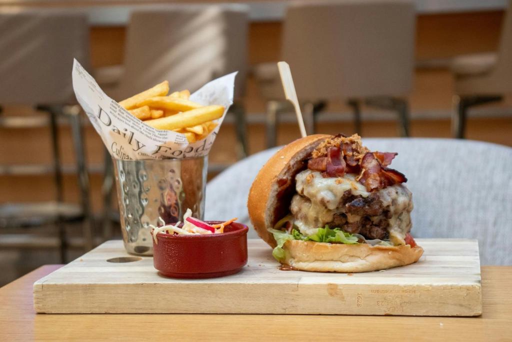 Courtyard By Marriott Brussels - Resim 28