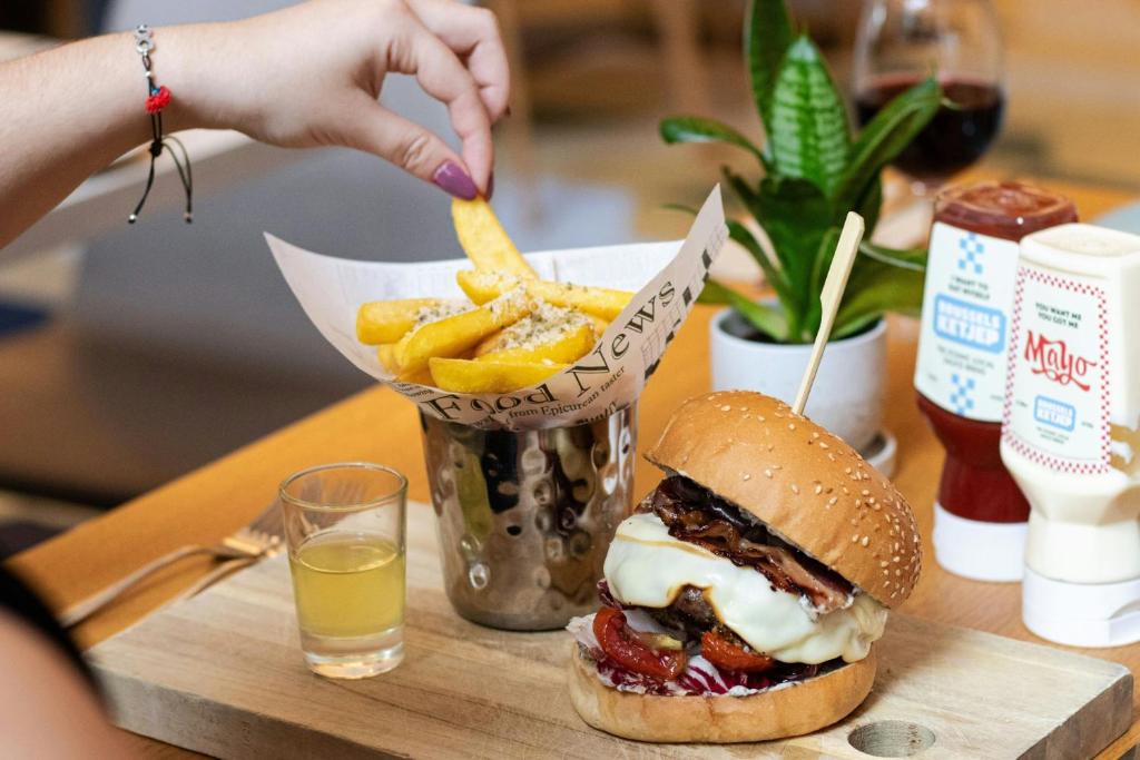 Courtyard By Marriott Brussels - Resim 26