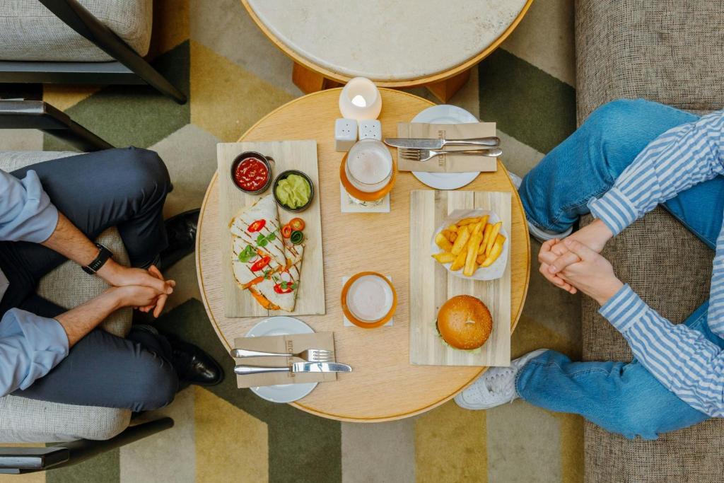 Courtyard By Marriott Brussels - Resim 29