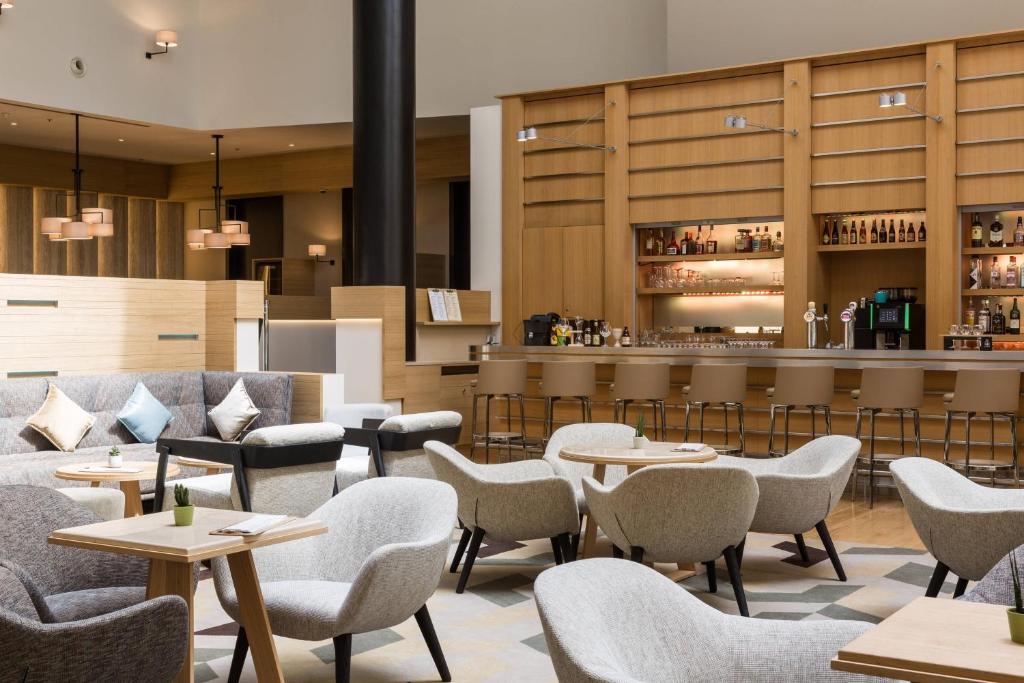 Courtyard By Marriott Brussels - Resim 32