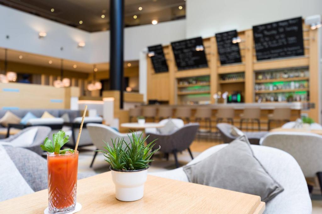 Courtyard By Marriott Brussels - Resim 35