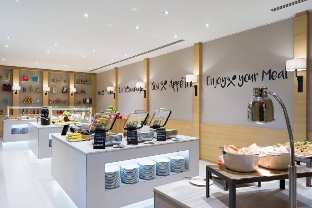 Courtyard By Marriott Brussels - Resim 41