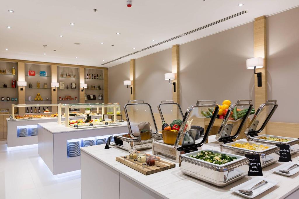 Courtyard By Marriott Brussels - Resim 45