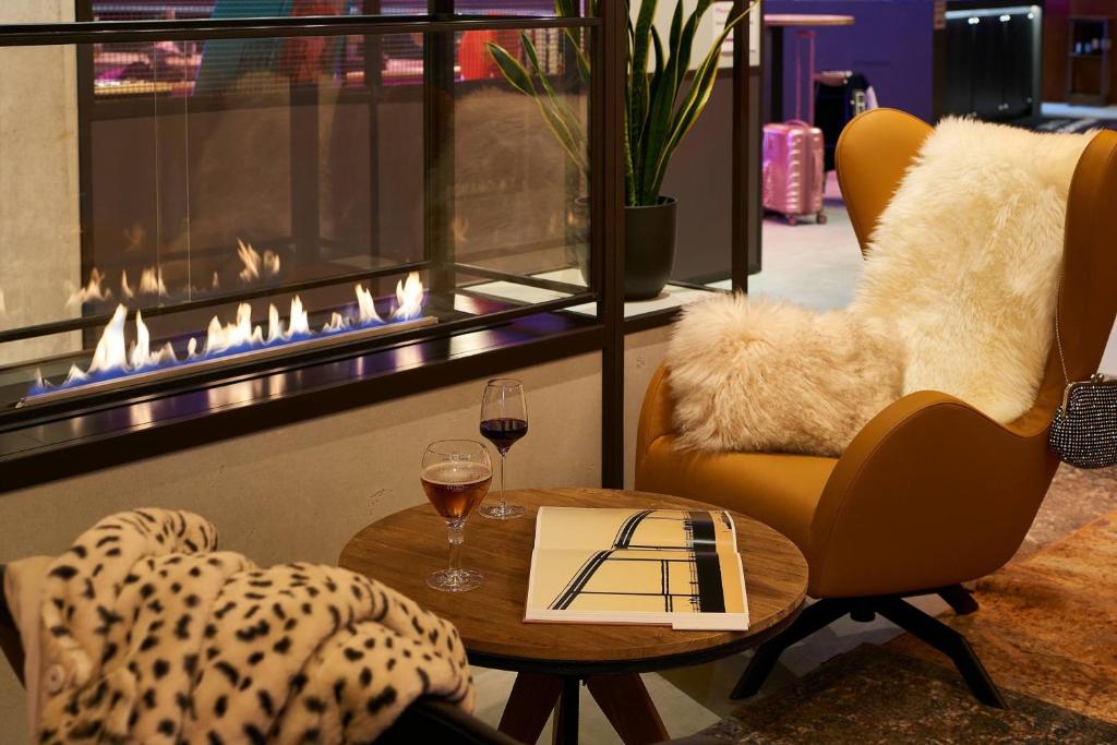 Moxy Brussels City Center - Resim 3