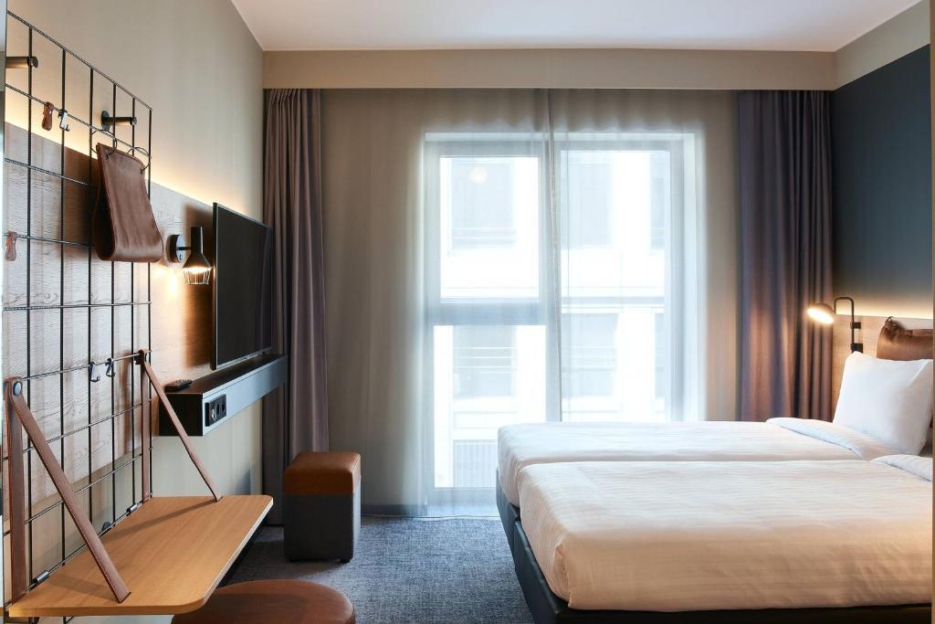 Moxy Brussels City Center - Resim 7