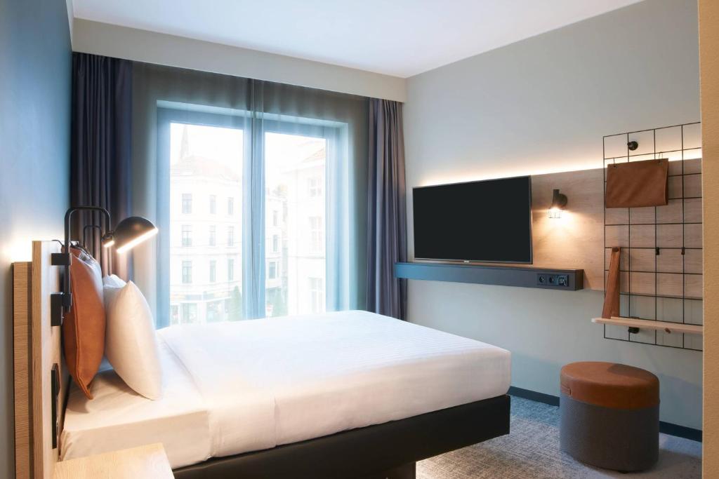 Moxy Brussels City Center - Resim 6