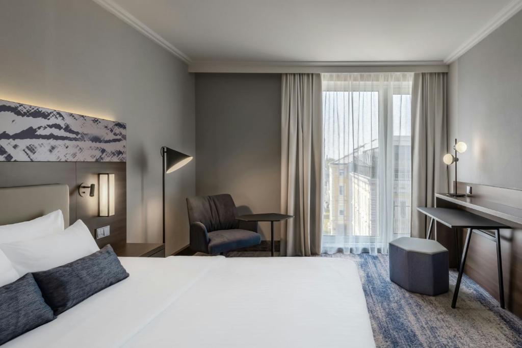 Courtyard by Marriott Linz - Resim 10