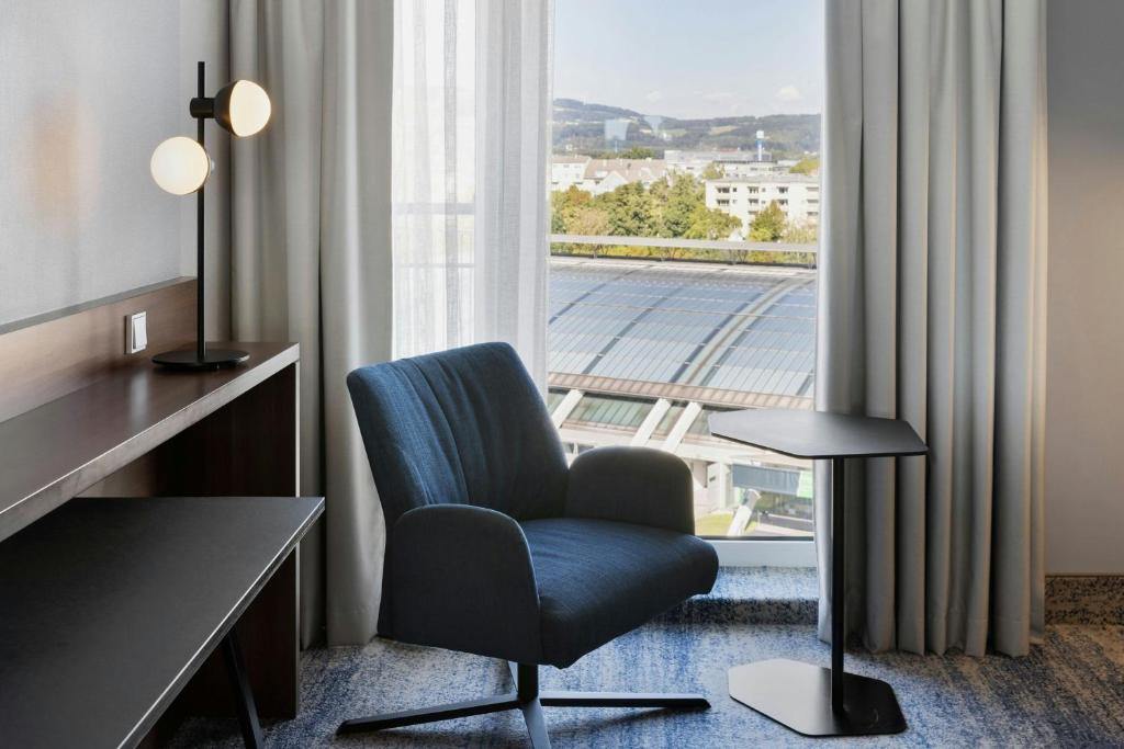 Courtyard by Marriott Linz - Resim 15