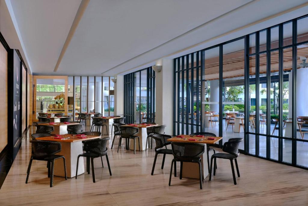The Stones Hotel - Legian Bali photo