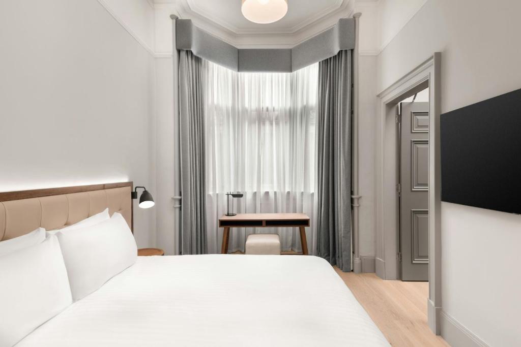 AC Hotel by Marriott Glasgow - Resim 15