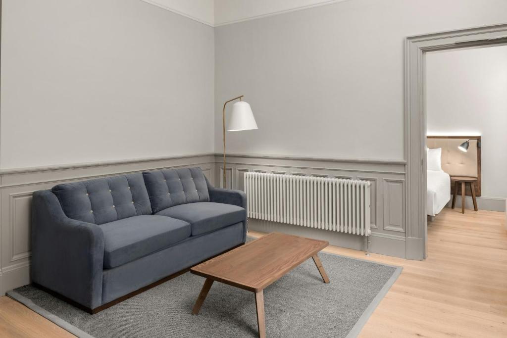 AC Hotel by Marriott Glasgow - Resim 19