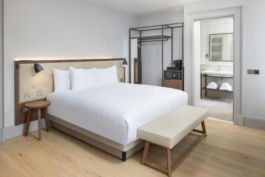 AC Hotel by Marriott Glasgow - Resim 23