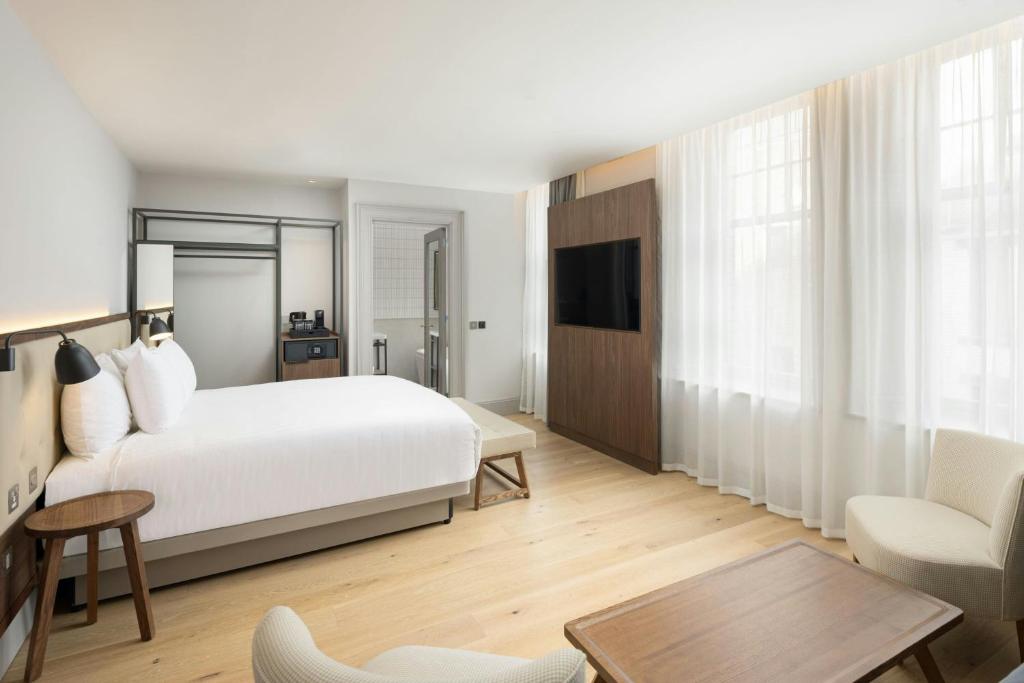 AC Hotel by Marriott Glasgow - Resim 24