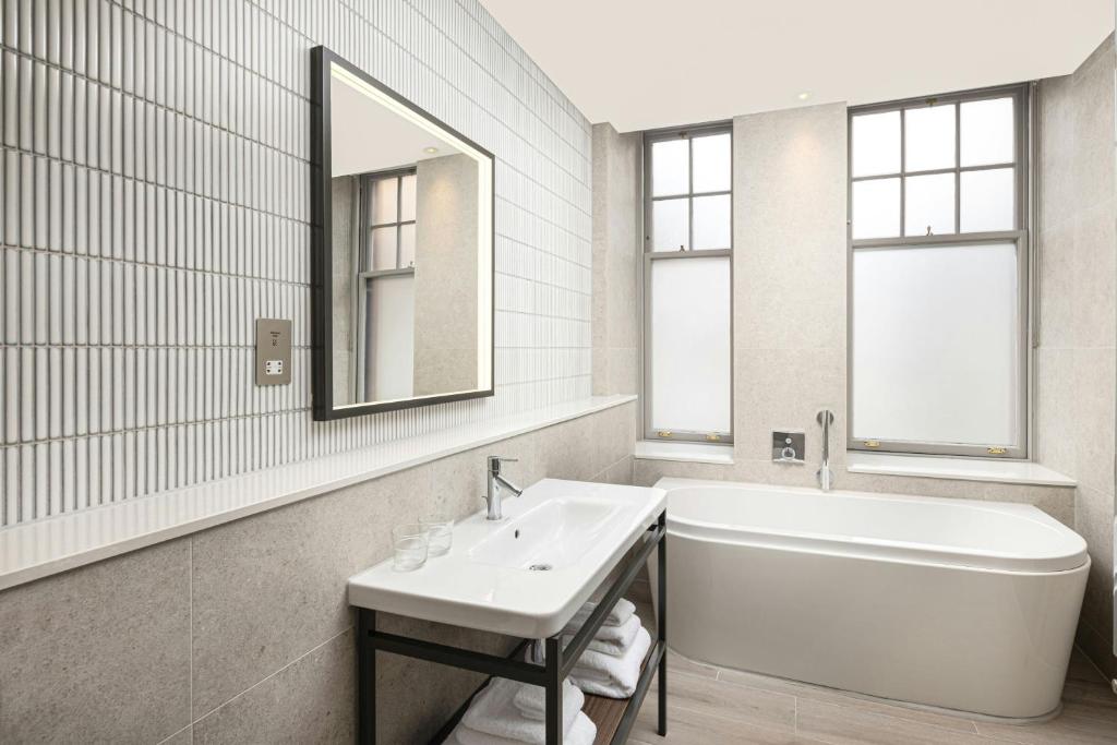 AC Hotel by Marriott Glasgow - Resim 25