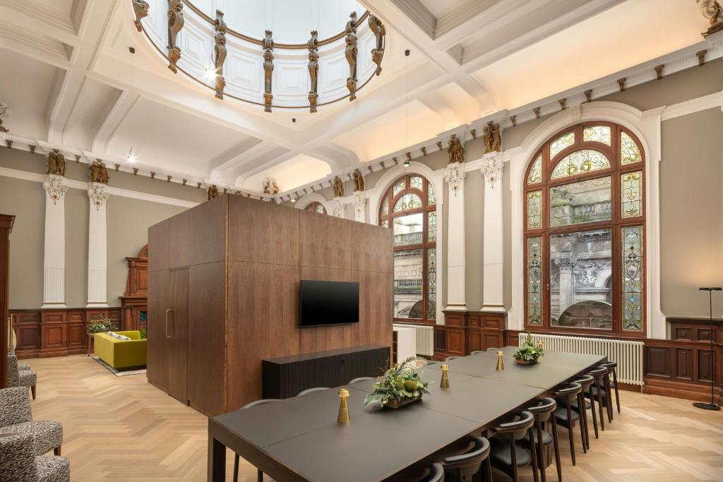 AC Hotel by Marriott Glasgow - Resim 29