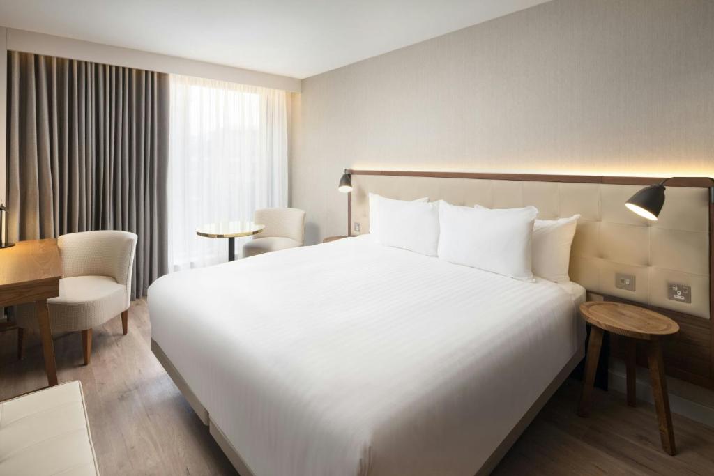 AC Hotel by Marriott Glasgow - Resim 42