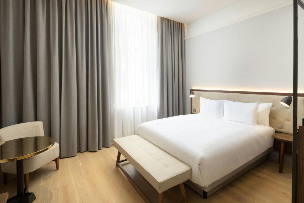 AC Hotel by Marriott Glasgow - Resim 41