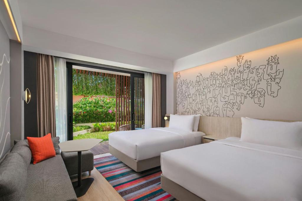 Aloft by Marriott Bali Kuta at Beachwalk photo