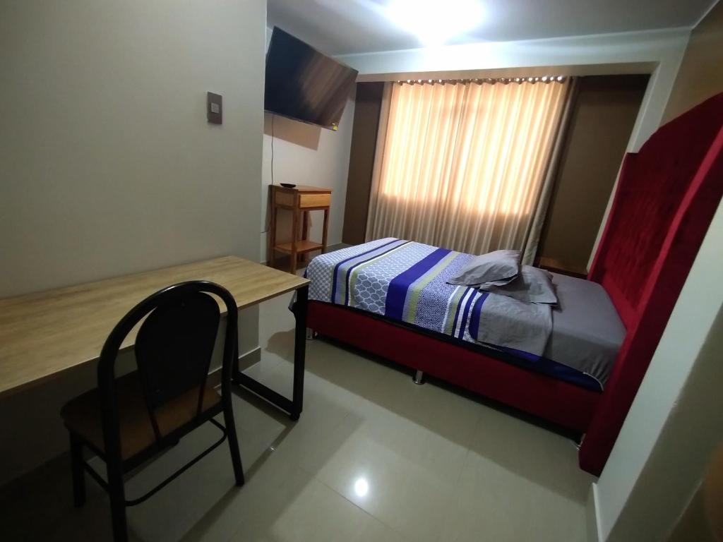Fotografie z fotogalerie ubytování HOSTAL TOSCANO SUITES v destinaci El Tambo
