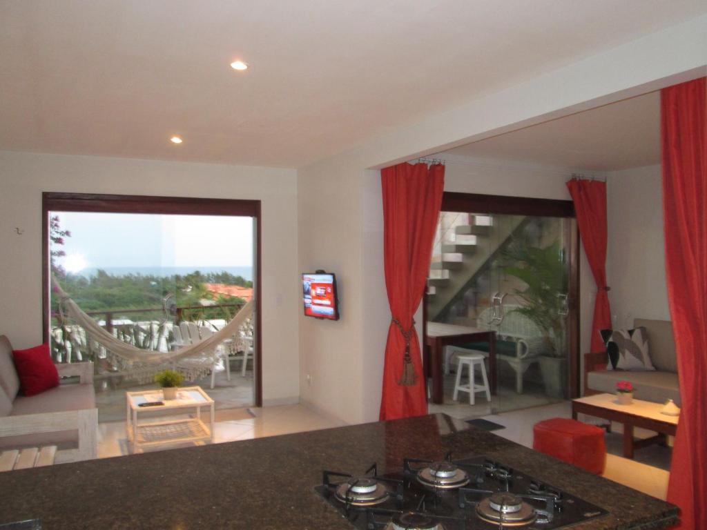  Apartamento no Brisas do Amor Pipa