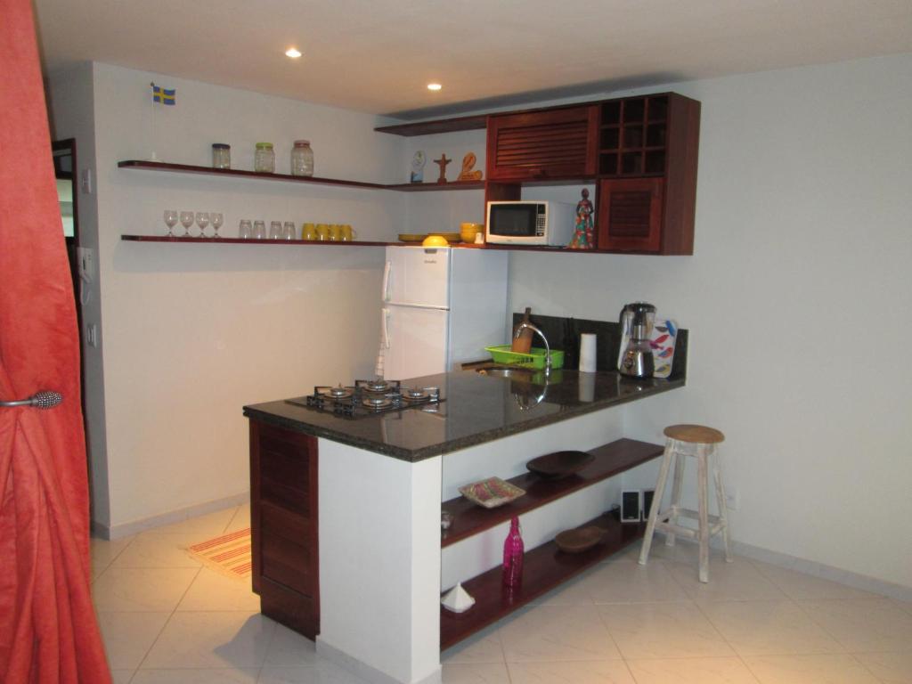  Apartamento no Brisas do Amor Pipa