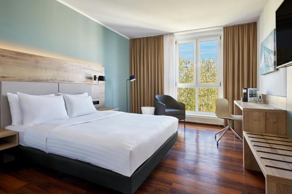 Courtyard by Marriott Dresden - Resim 11