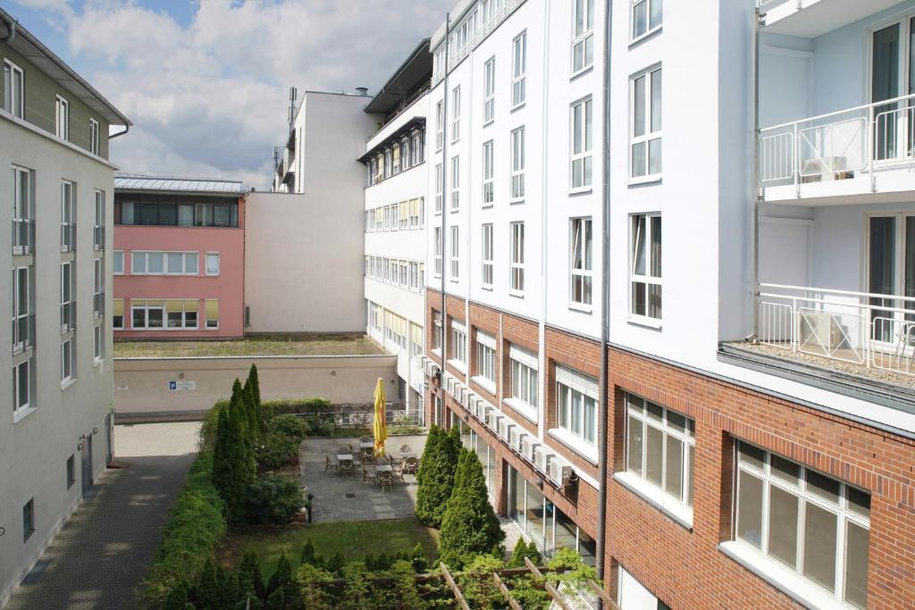 Courtyard by Marriott Dresden - Resim 25
