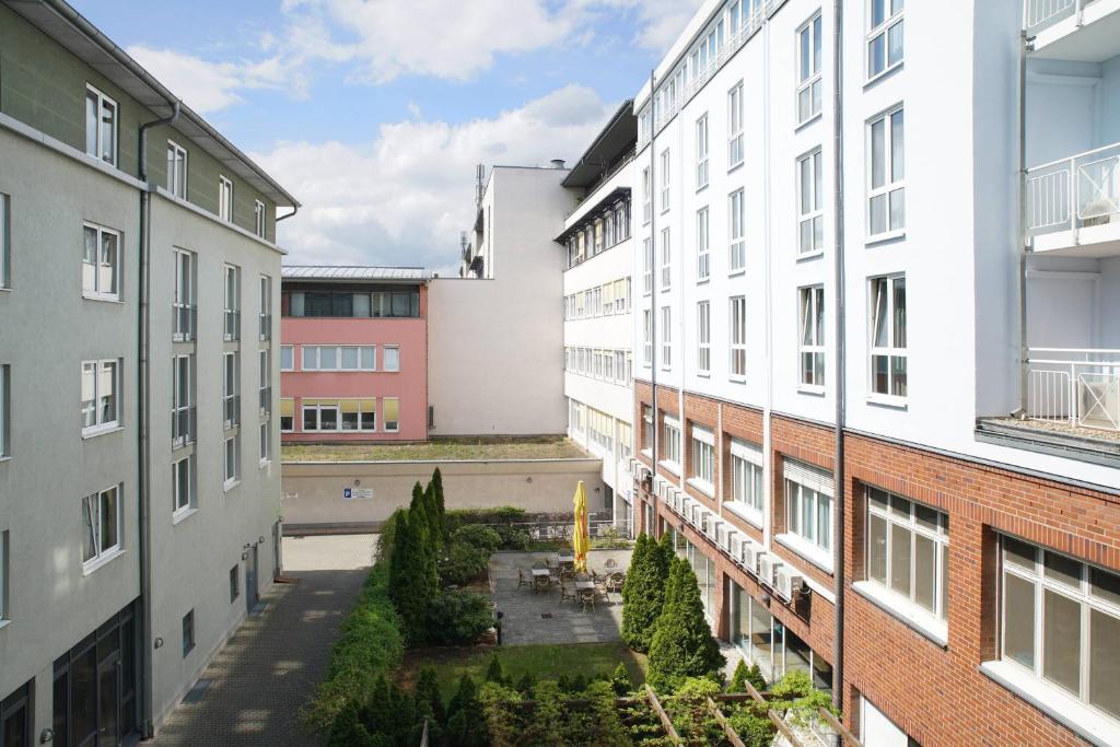 Courtyard by Marriott Dresden - Resim 26