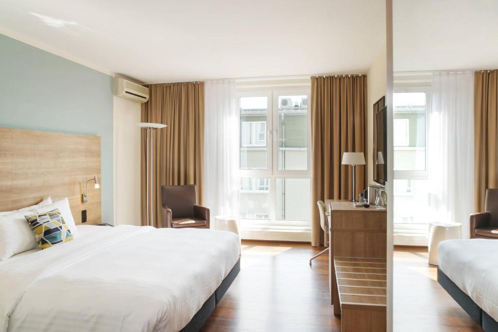 Courtyard by Marriott Dresden - Resim 18