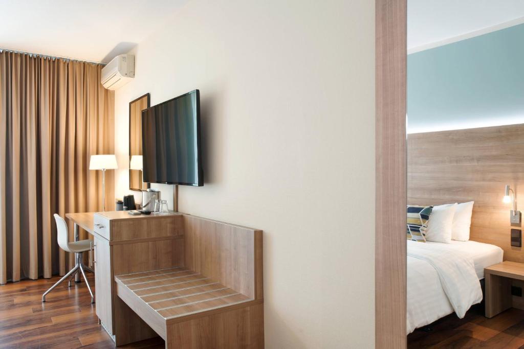 Courtyard by Marriott Dresden - Resim 19