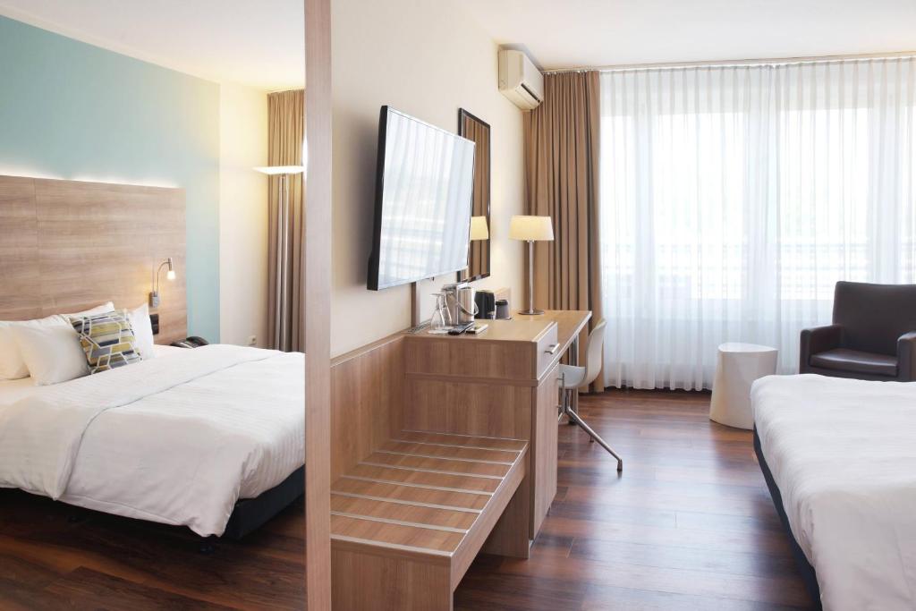 Courtyard by Marriott Dresden - Resim 27