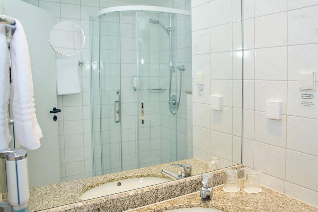 Courtyard by Marriott Dresden - Resim 28