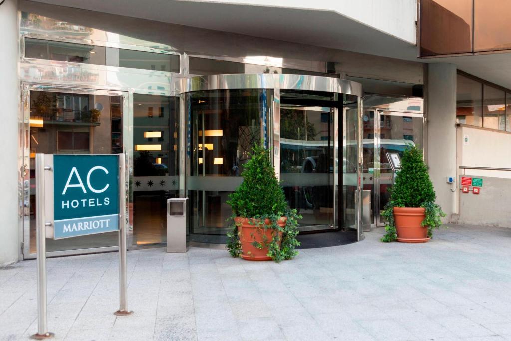 AC Hotel Genova by Marriott - Resim 12