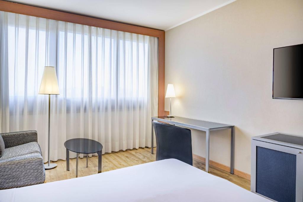 AC Hotel Genova by Marriott - Resim 32