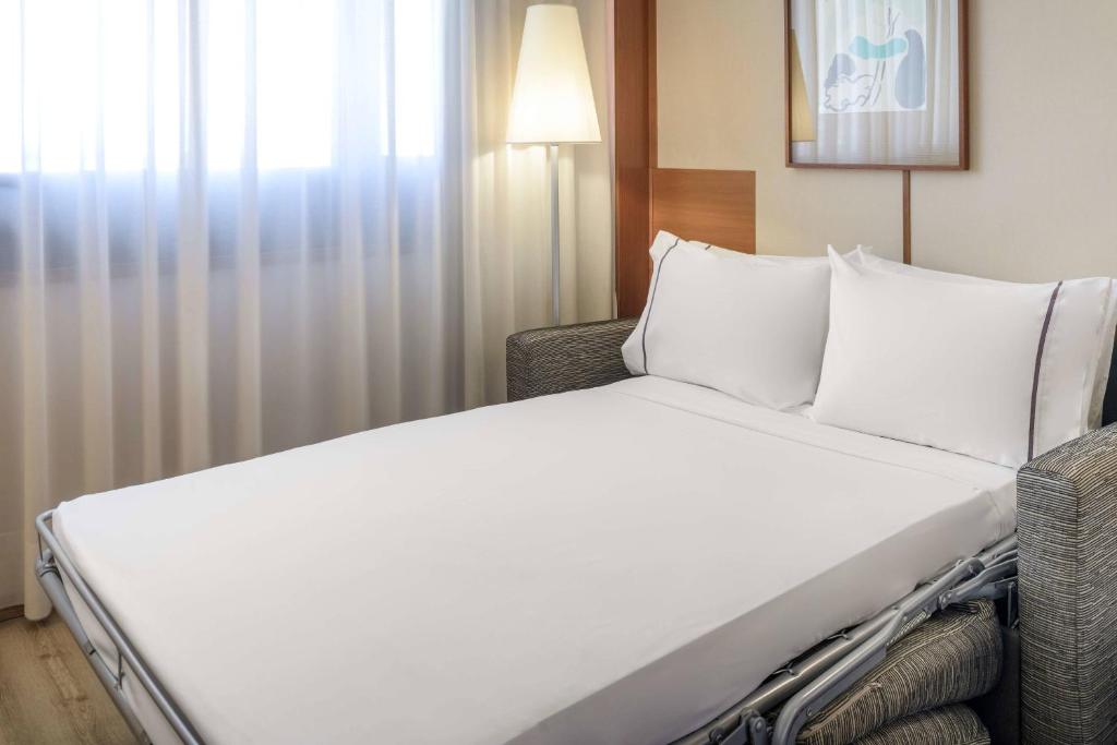 AC Hotel Genova by Marriott - Resim 33