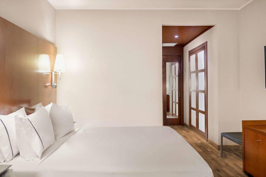 AC Hotel Genova by Marriott - Resim 25