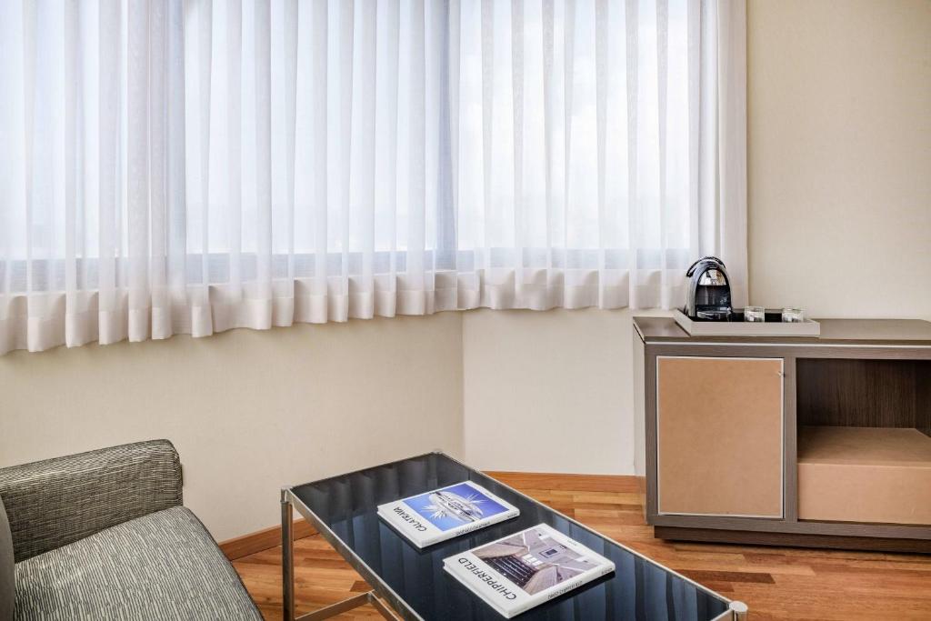 AC Hotel Genova by Marriott - Resim 20