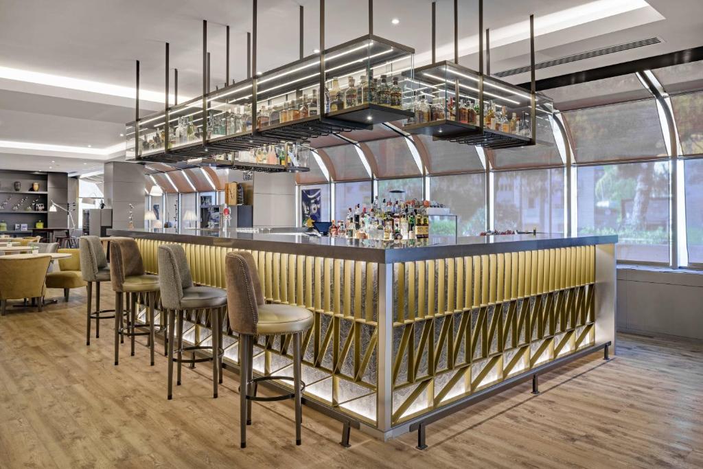 AC Hotel Genova by Marriott - Resim 4