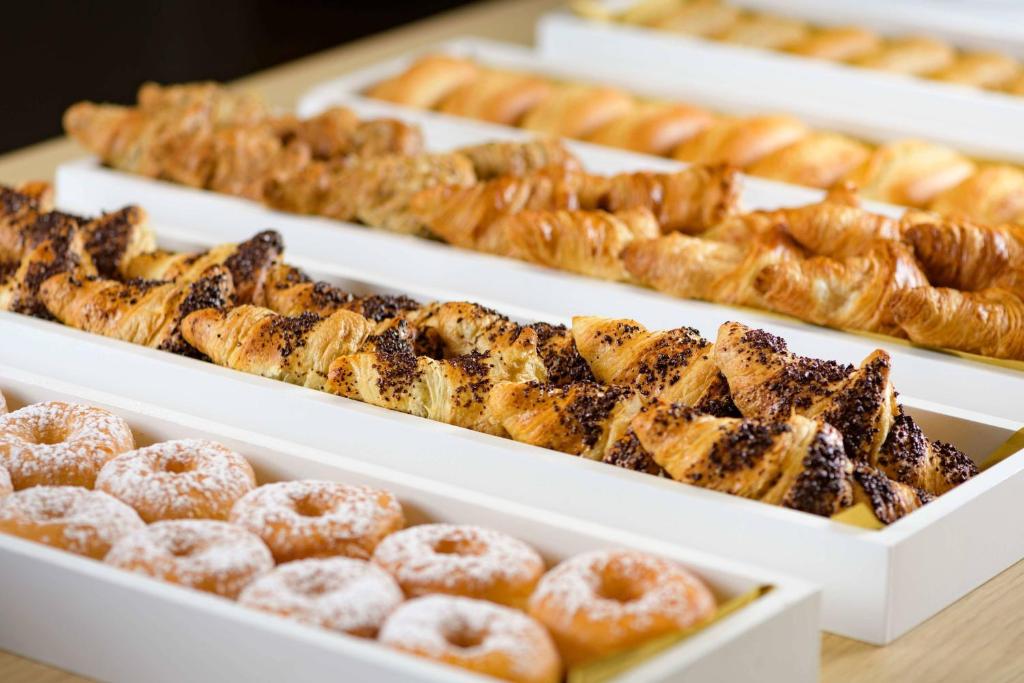 AC Hotel Genova by Marriott - Resim 43