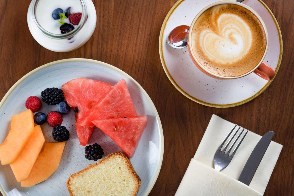 AC Hotel Genova by Marriott - Resim 44