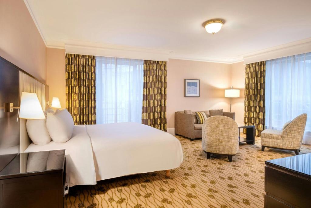 Renaissance Brussels Hotel - Resim 16