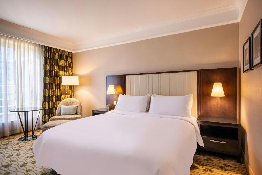 Renaissance Brussels Hotel - Resim 29