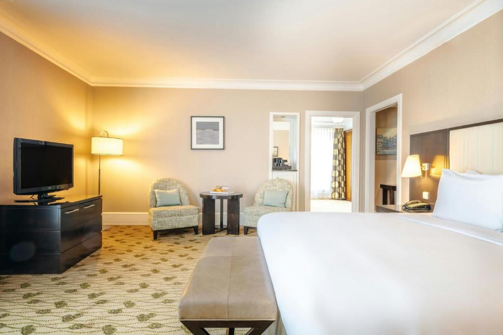 Renaissance Brussels Hotel - Resim 17