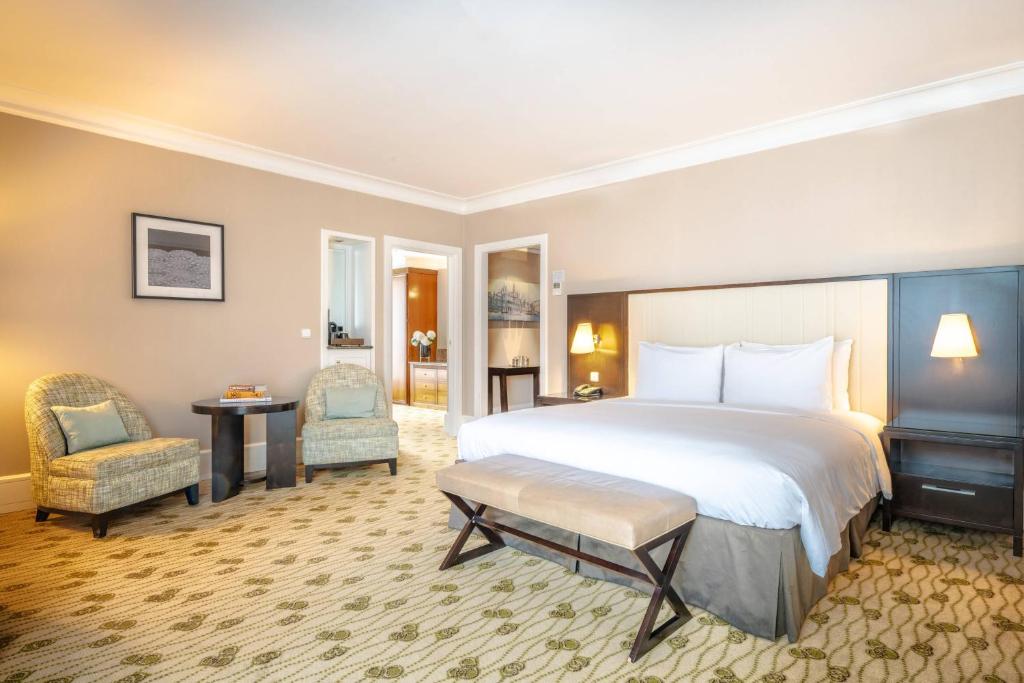 Renaissance Brussels Hotel - Resim 13