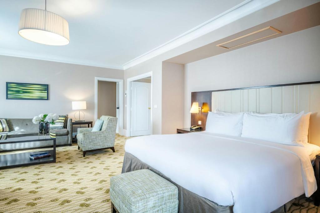 Renaissance Brussels Hotel - Resim 2