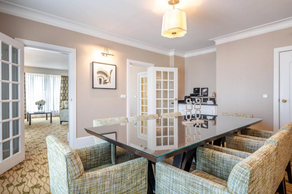 Renaissance Brussels Hotel - Resim 19