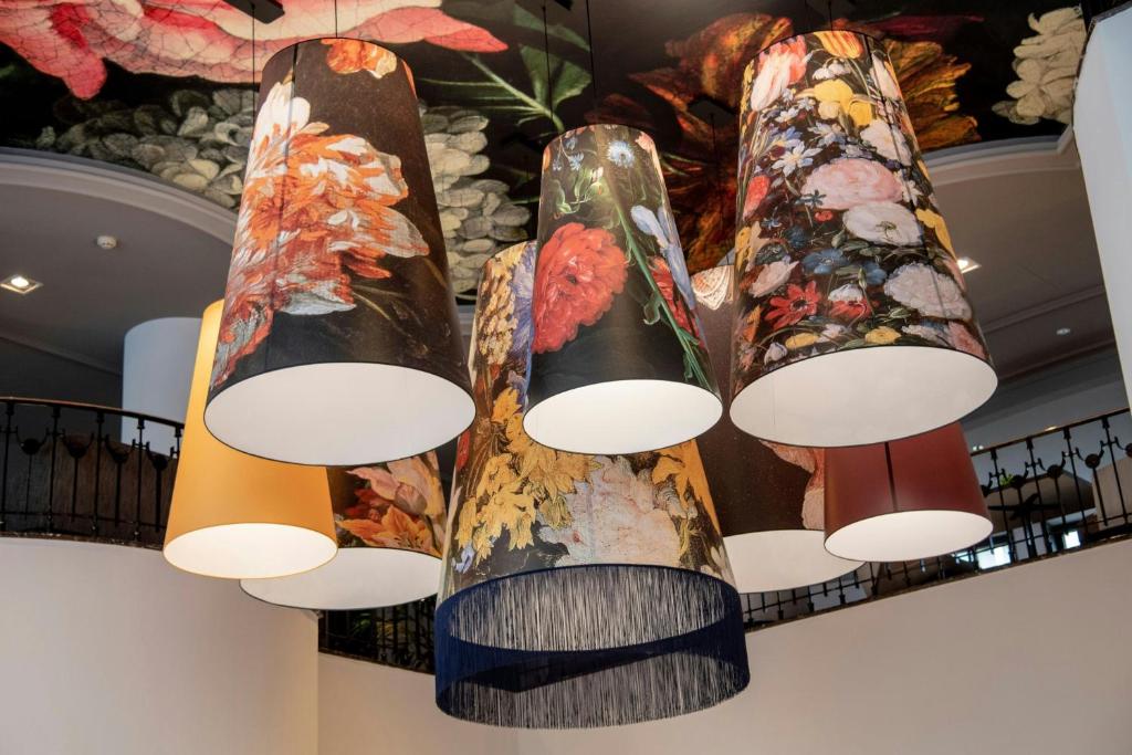 Renaissance Brussels Hotel - Resim 10