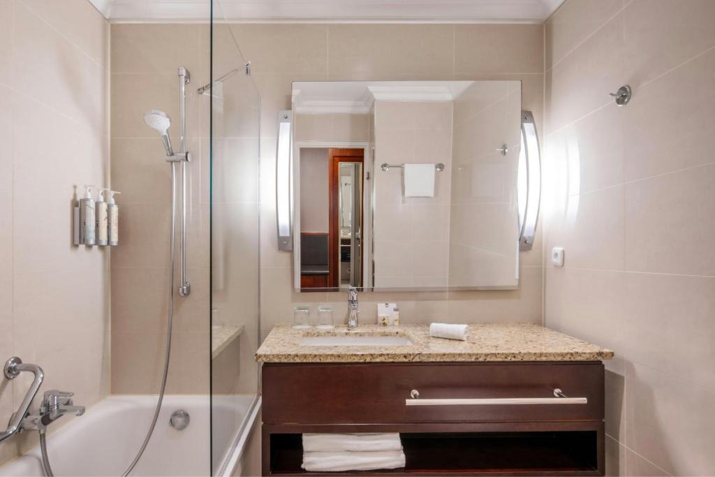 Renaissance Brussels Hotel - Resim 37