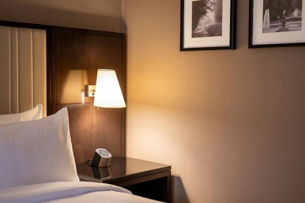 Renaissance Brussels Hotel - Resim 36