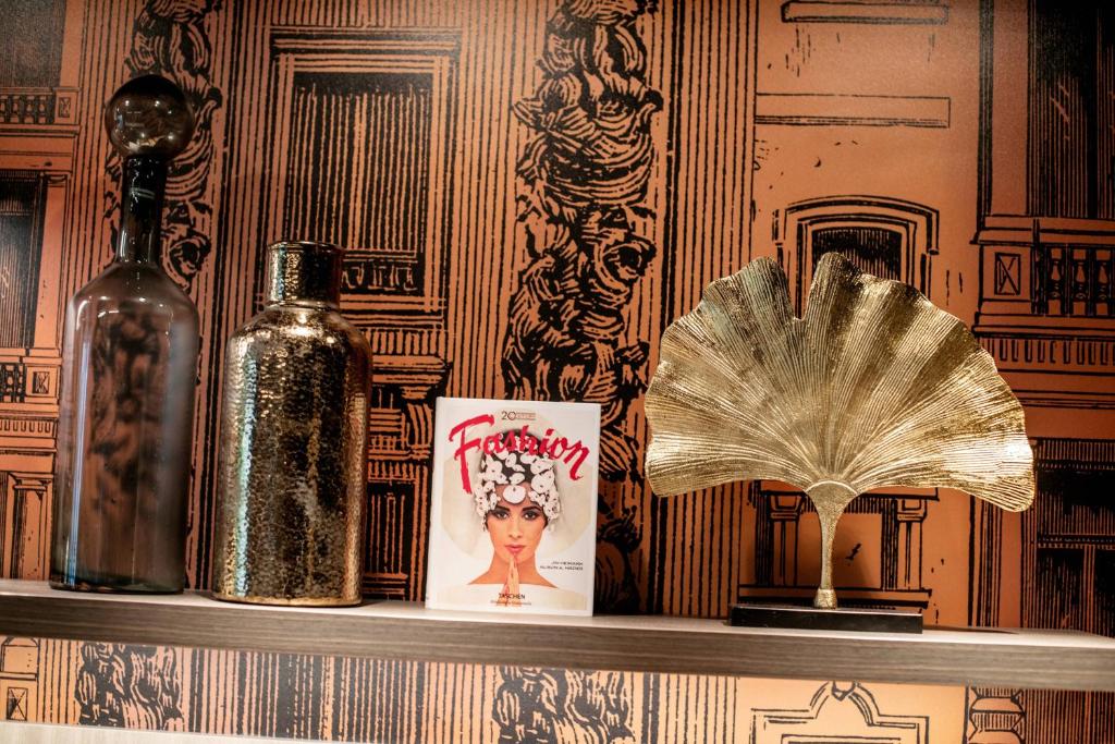 Renaissance Brussels Hotel - Resim 40